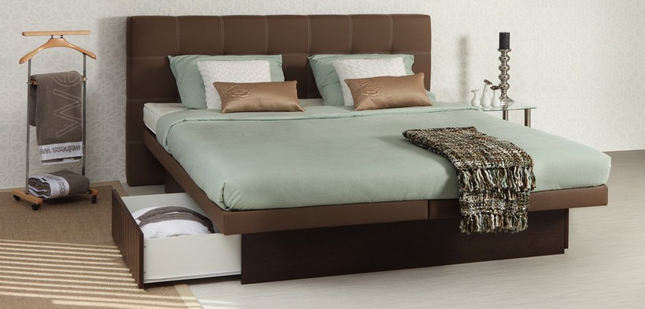 waterbed poseidon smile