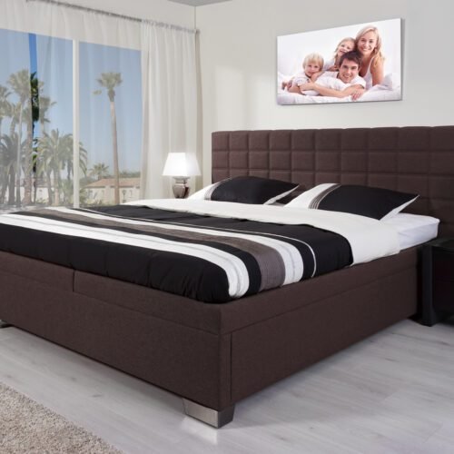 waterbed poseidon easy box split