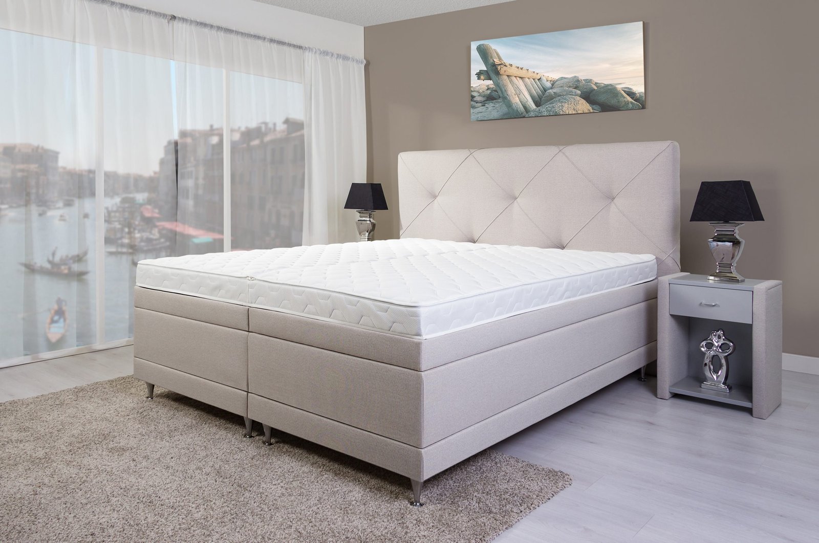 Waterbed Poseidon Pacific - Afbeelding 3