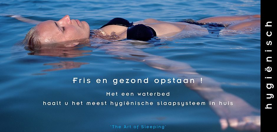 Watermatras Mesamoll Poseidon P650 - Afbeelding 2