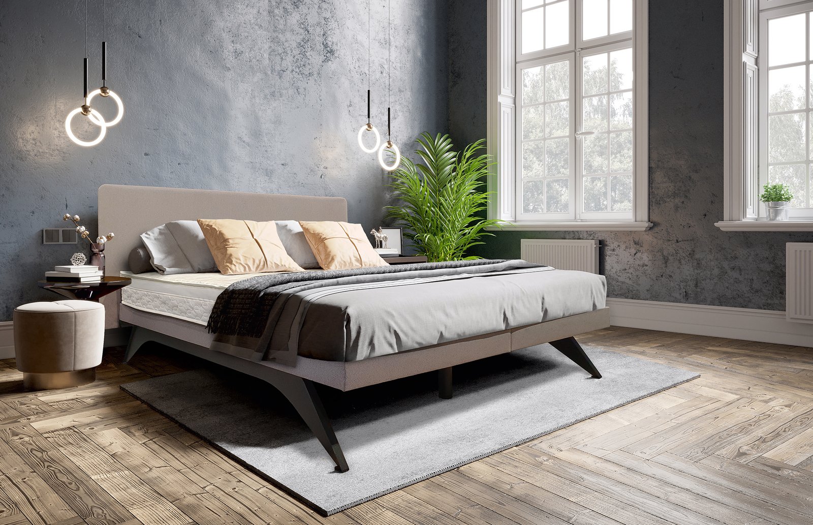 Waterbed Poseidon Altura